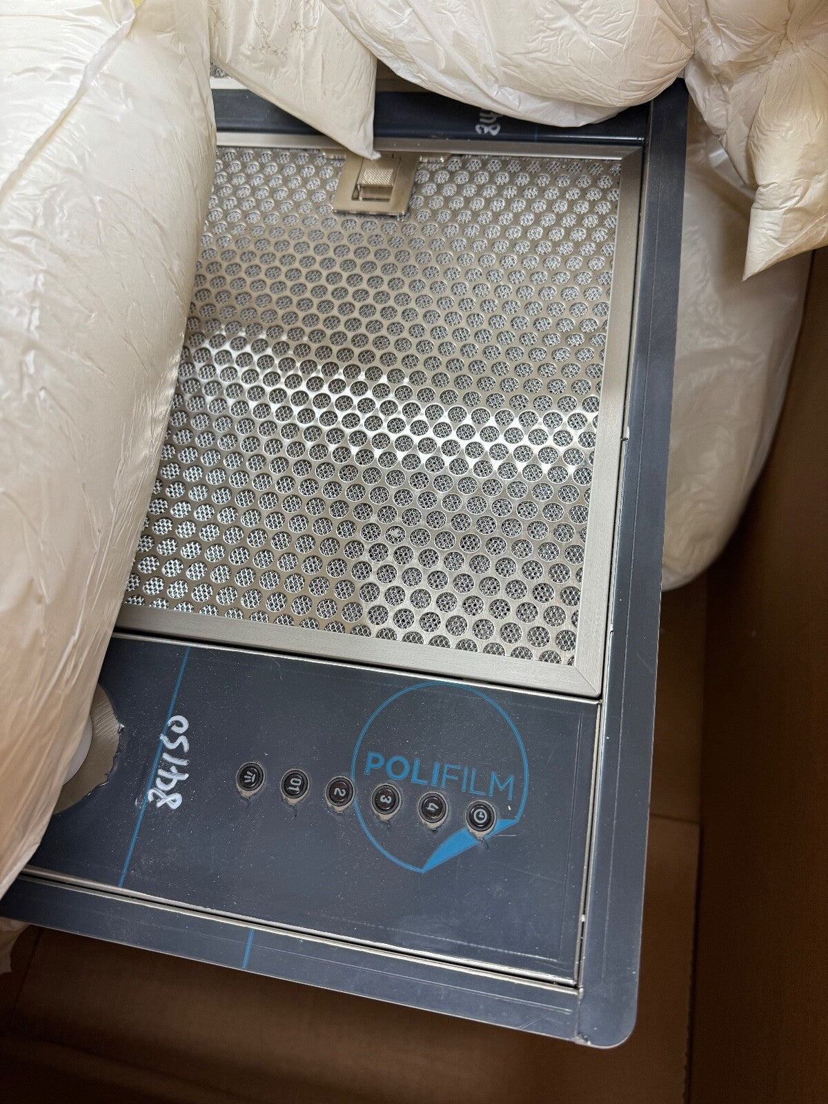 New Westin 800 Built in bespoke extractor Cooker Hood Recirculating Fan Applianc
