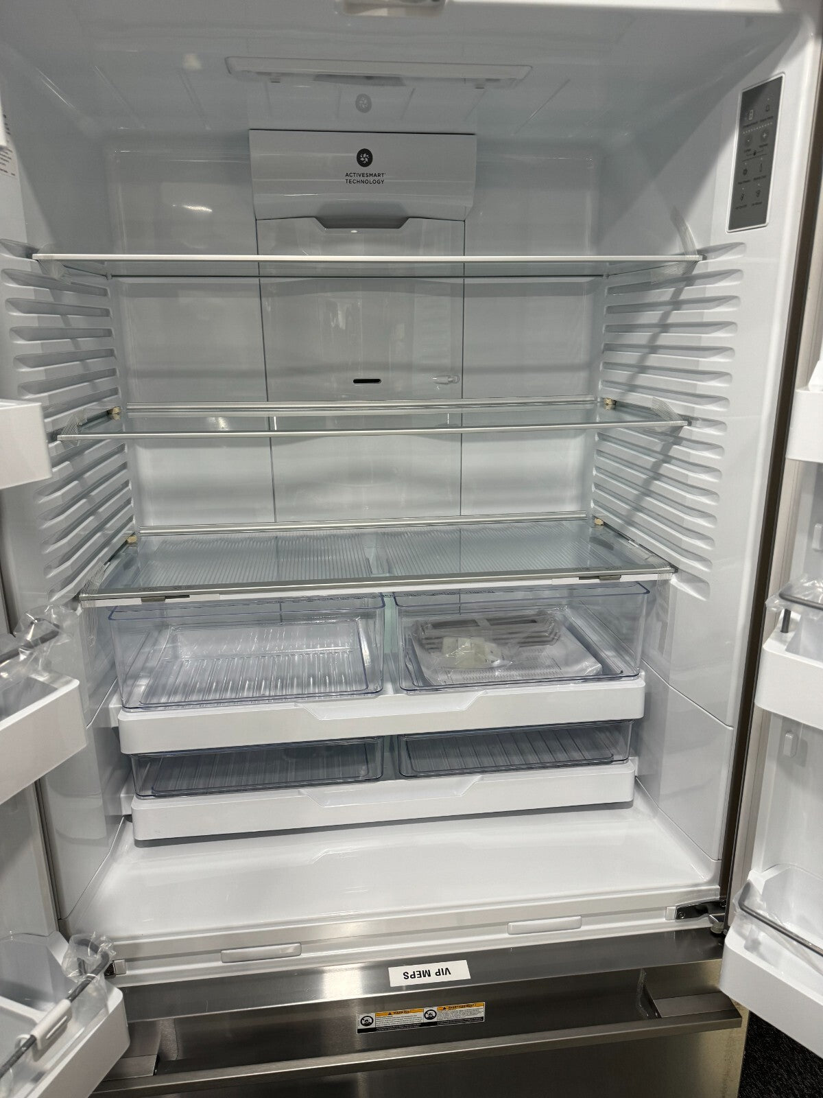 NEW Fisher & Paykel RF540ADUX6 Fridge freezer French Door Freestanding BR583