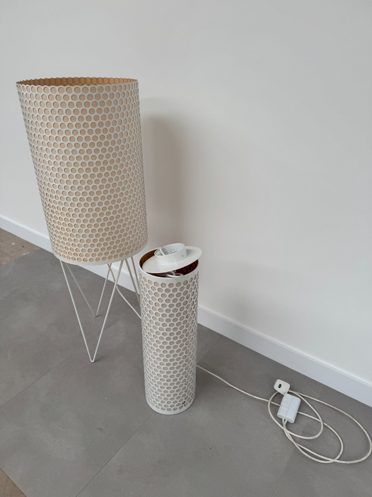 Ex Display Gubi Ana PD2 Floor lamp & Light Pendant AX023