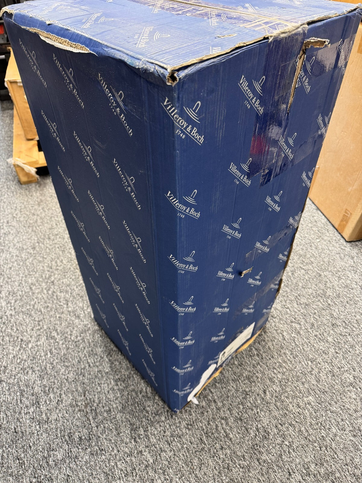 NEW Villeroy & Boch Subway 2.0 Arizona Oak 1000mm A69010FQ Vanity Unit BR822