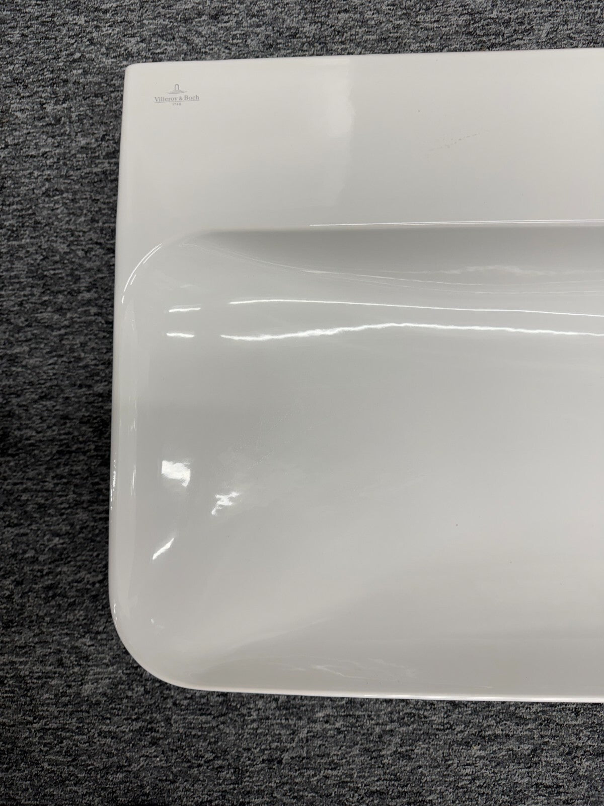 NEW Villeroy & Boch Finion 4168 A5 Large Bathroom Basin Sink WHITE BR868 1000mm