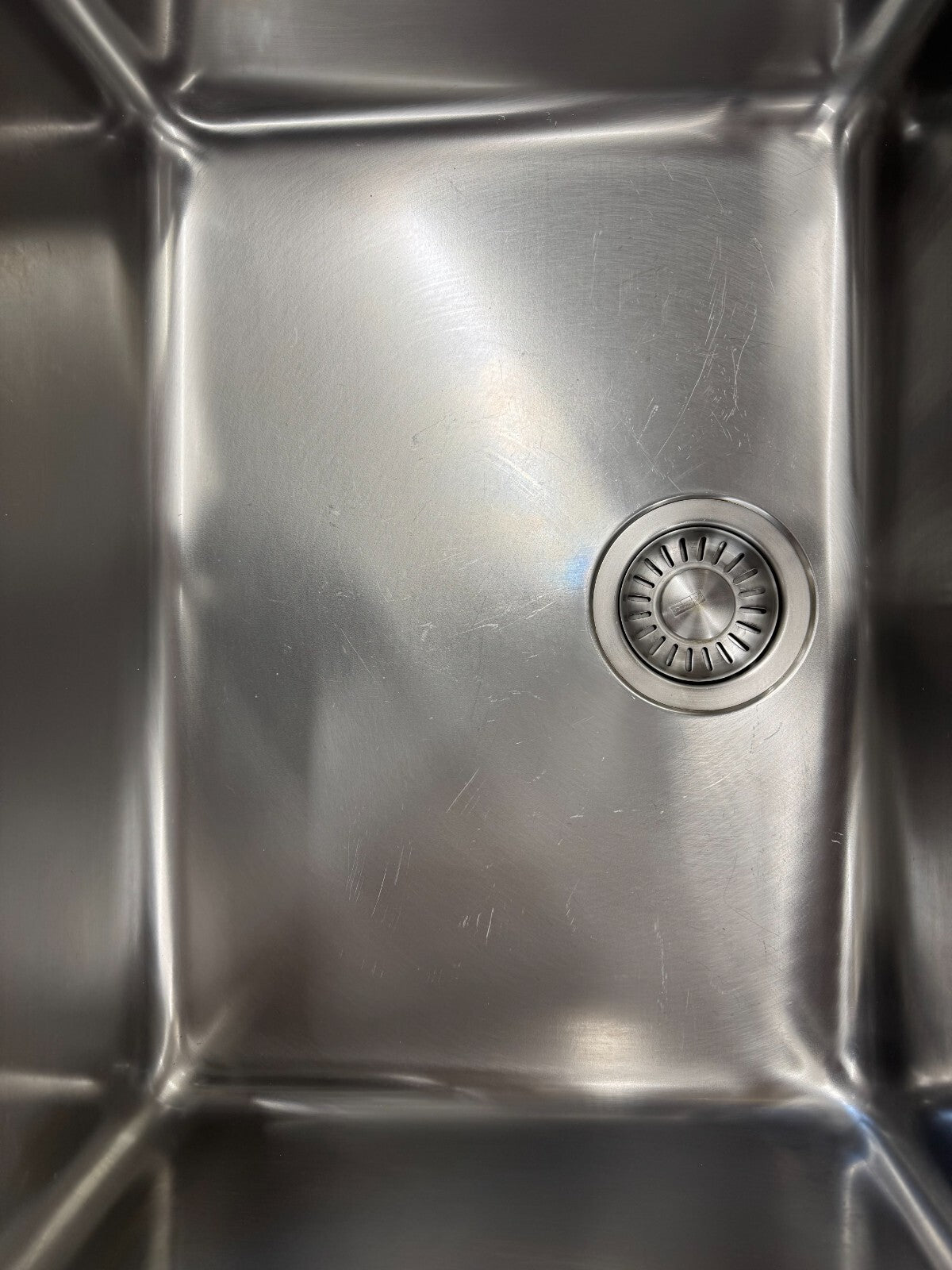 Franke Kubus KBX 160-55-20 stainless Steel double Sink basin BR2203