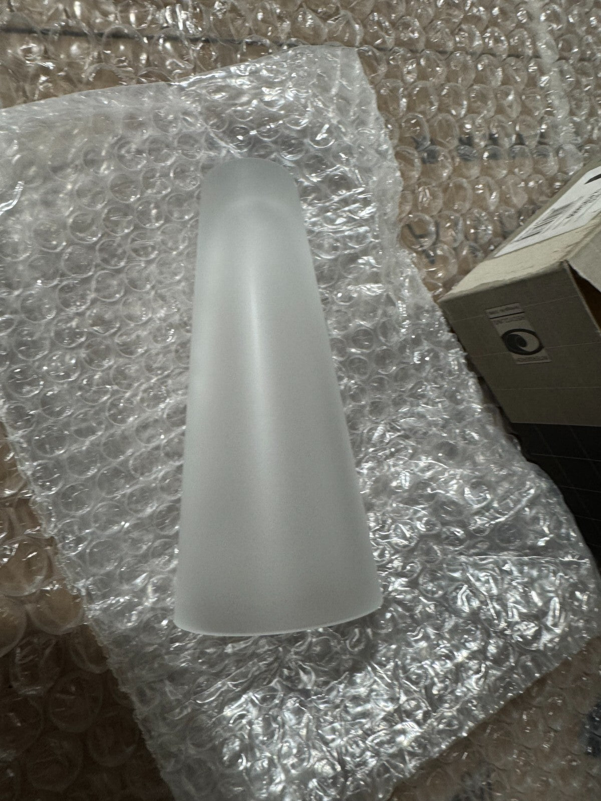 NEW AXOR Hansgrohe 41934000 Replacement Glass Tumbler holder BR910