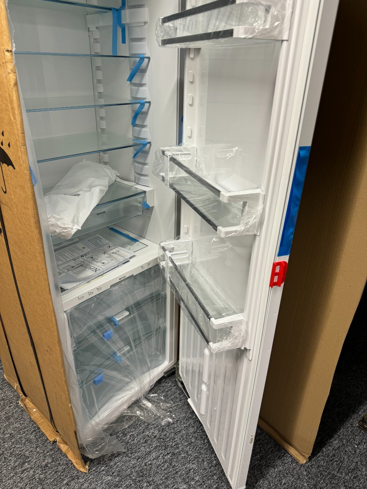 New Liebherr IKBP 3560 Built In Integrated Fridge Refrigerator Appliance BR403