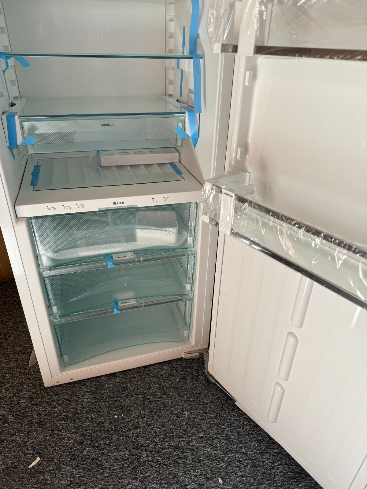 New UNUSED Liebherr IKBP 3560 -22 Built In Integrated Fridge Refrigerator BR241