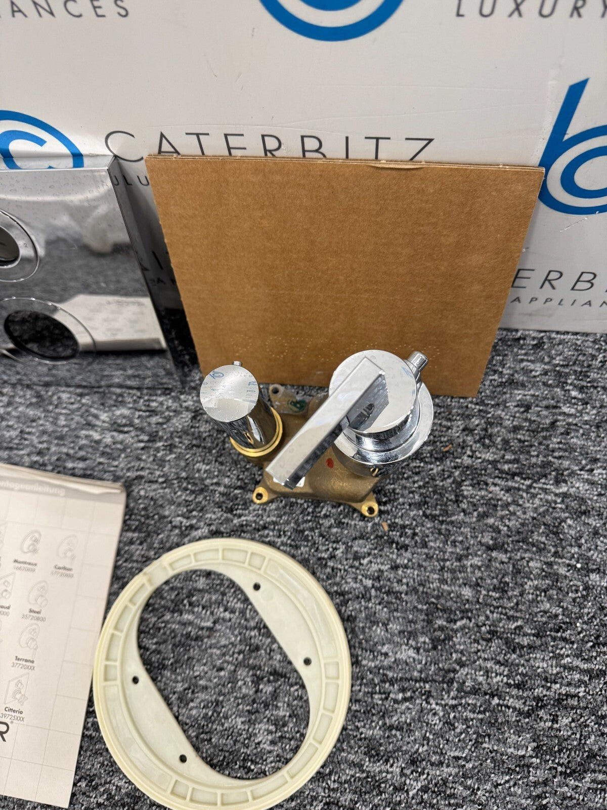 Ex Display Axor Citterio 39720000 Thermostatic mixer bathroom Valve BR701
