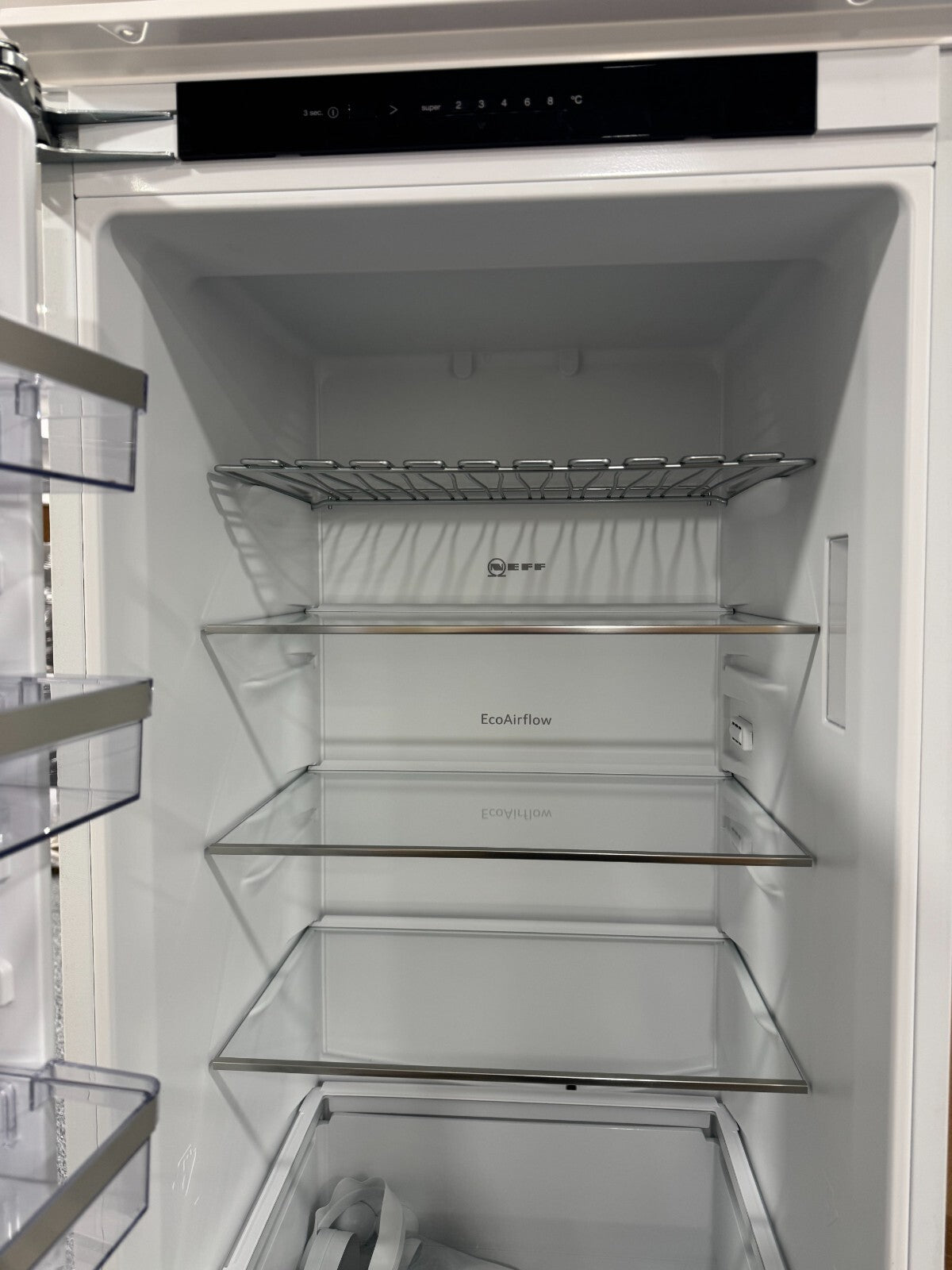UNUSED Neff KI5872FE0G 177cm Integrated 70/30 Fridge Freezer built in BR2212