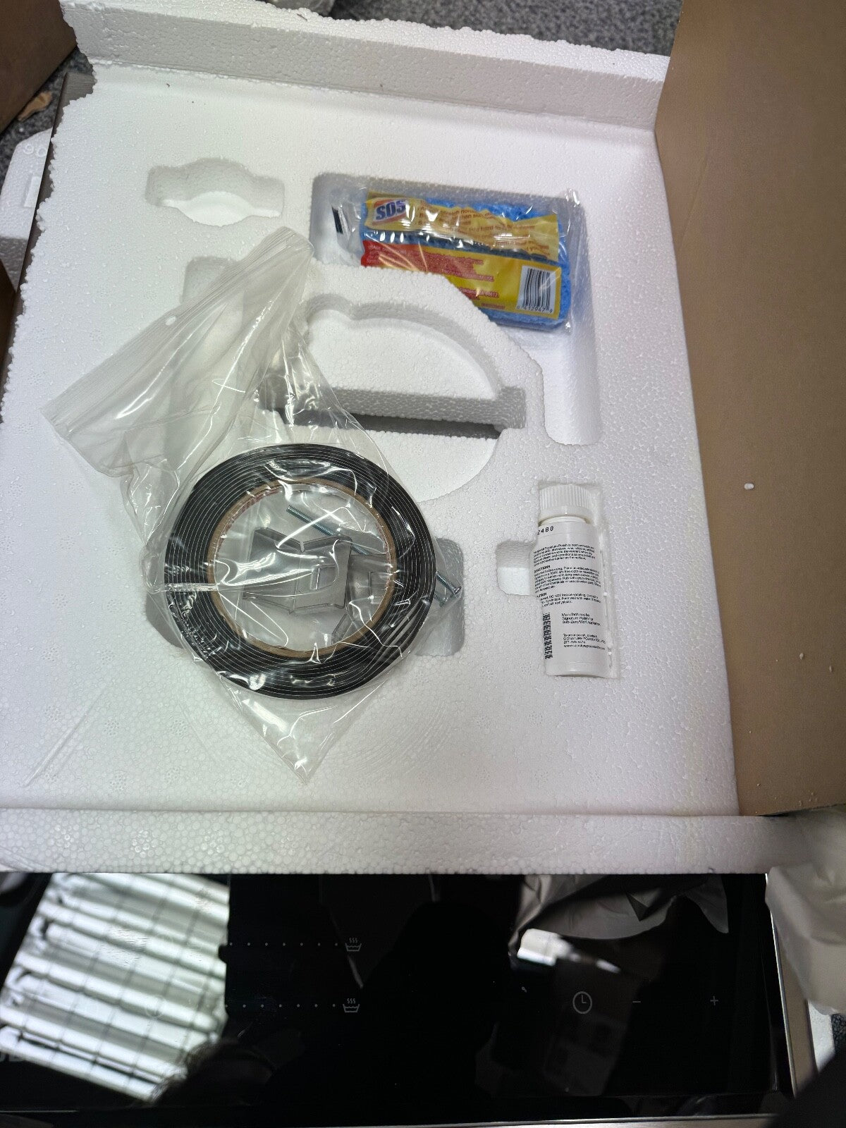 UNUSED Wolf ICBGM15TF/S electric Grill Module Hob Cooktop Appliance Subzero