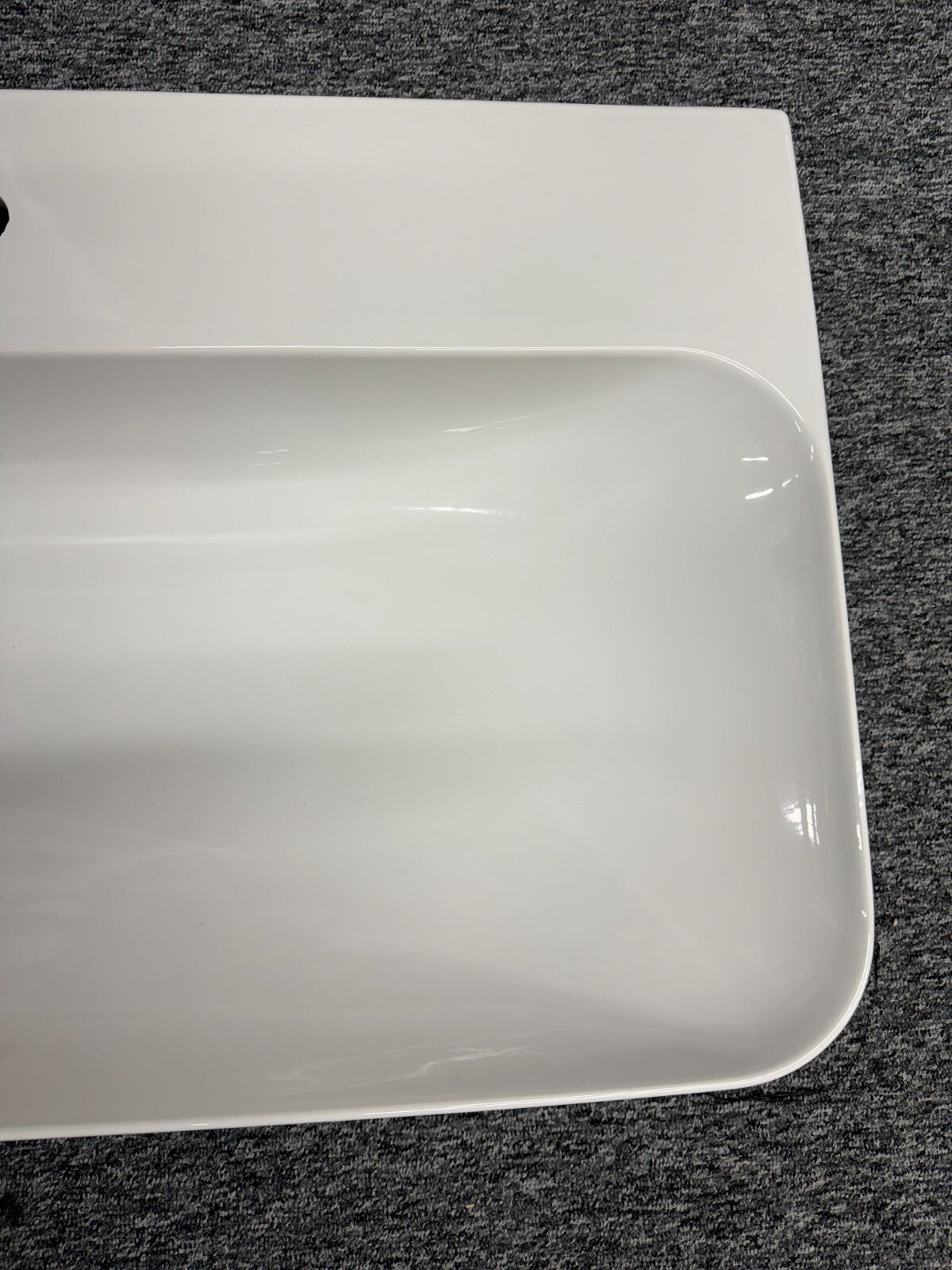 NEW Villeroy & Boch Finion 4168 A5 Large Bathroom Basin Sink WHITE BR868 1000mm