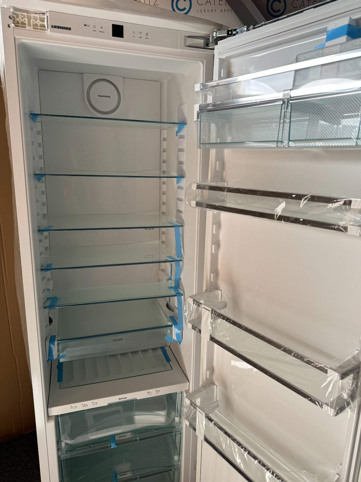 New UNUSED Liebherr IKBP 3560 -22 Built In Integrated Fridge Refrigerator BR241