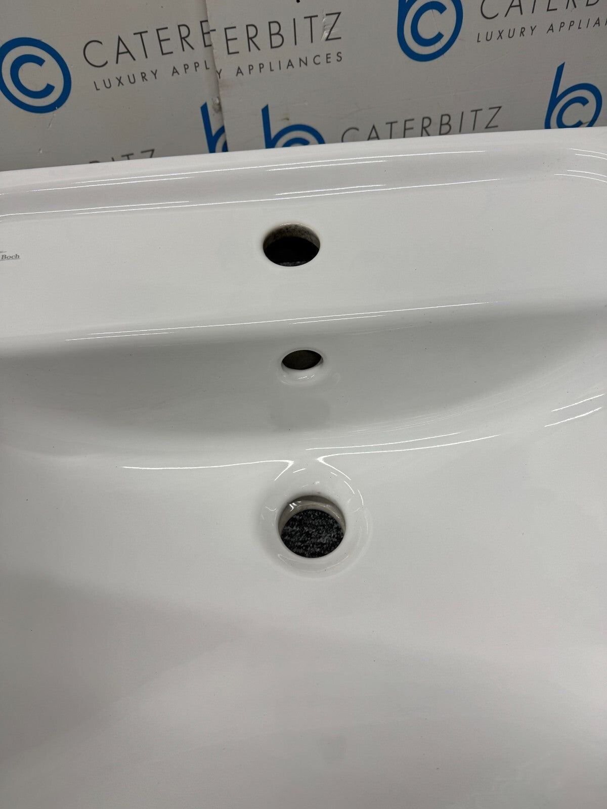 NEW Villeroy & Boch 5175 55 01 white Bathroom Sink Basin BR773