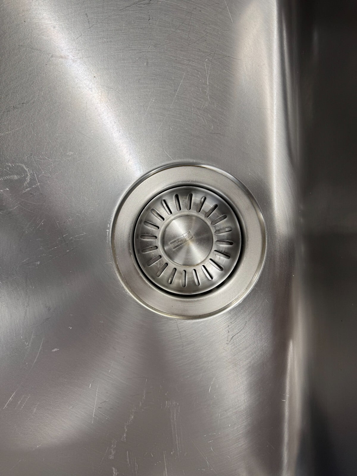 Franke Kubus KBX 160-55-20 stainless Steel double Sink basin BR2203
