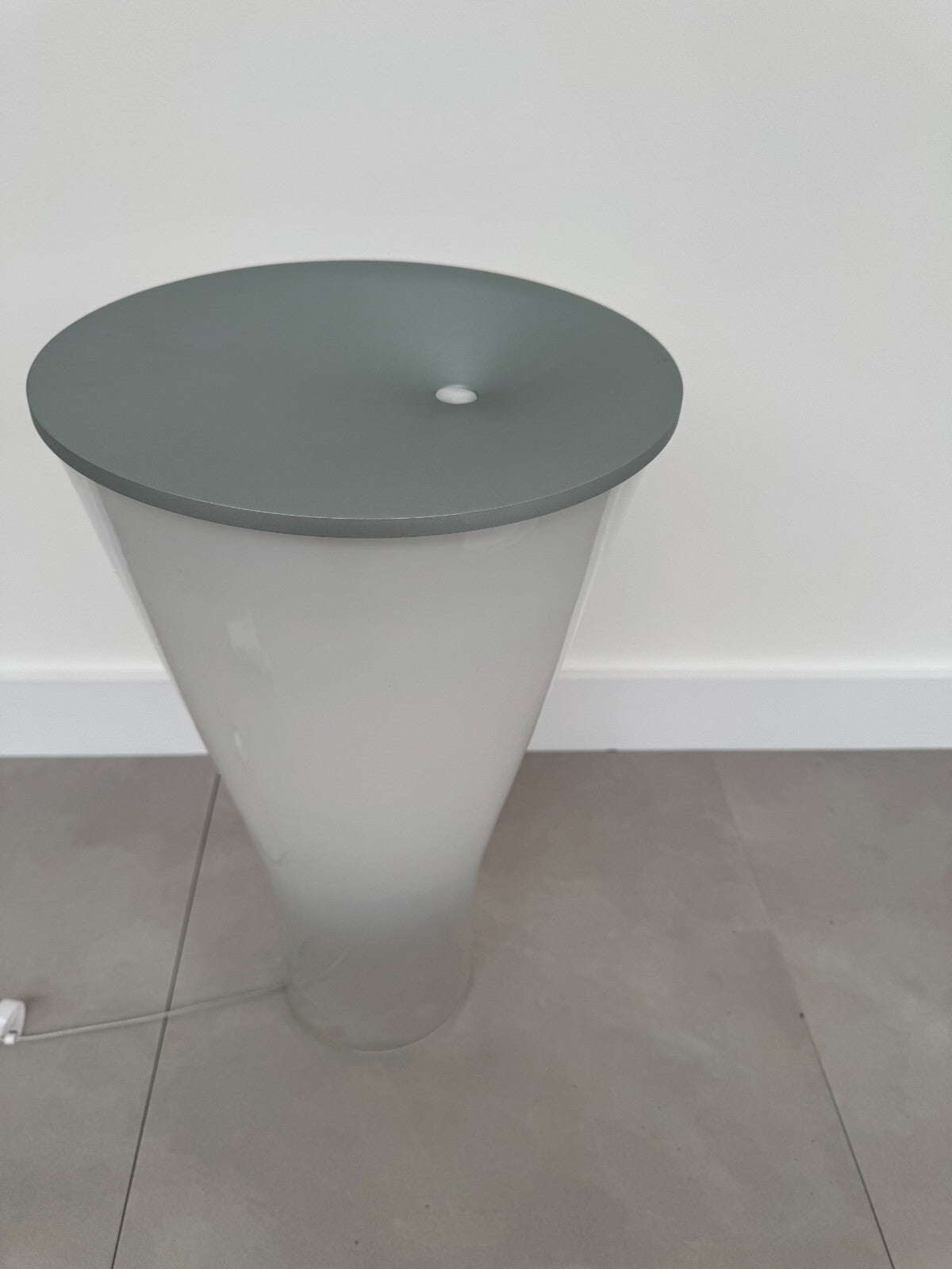 Ex Display Foscarini Soffio table lamp Glass Light lighting AX009