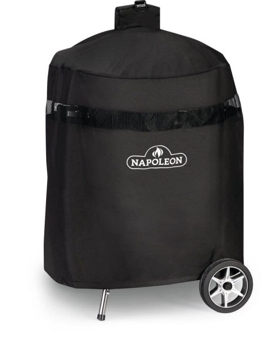 22-inch Kettle Grill Cover | Cart Model Grill Cover | Napoleon 22" Kettle Cover | Waterproof Kettle BBQ Cover | UV-Resistant Grill Cover | Caterbitz UK