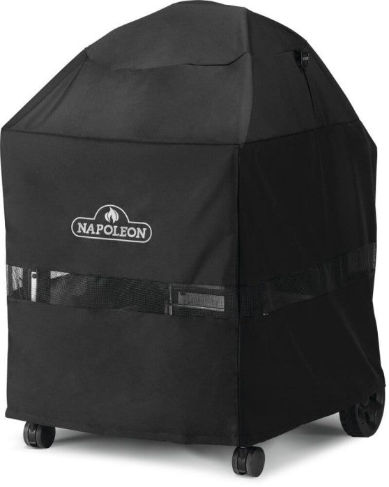 22-inch Charcoal Grill Cover | Kettle BBQ Cover 22" | Waterproof Grill Cover | Napoleon Charcoal Grill Cover | UV-Resistant BBQ Cover | Caterbitz UK