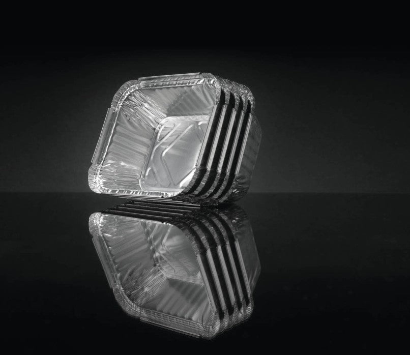 Grease Drip Trays (6 x 5 inch) Pack of 5