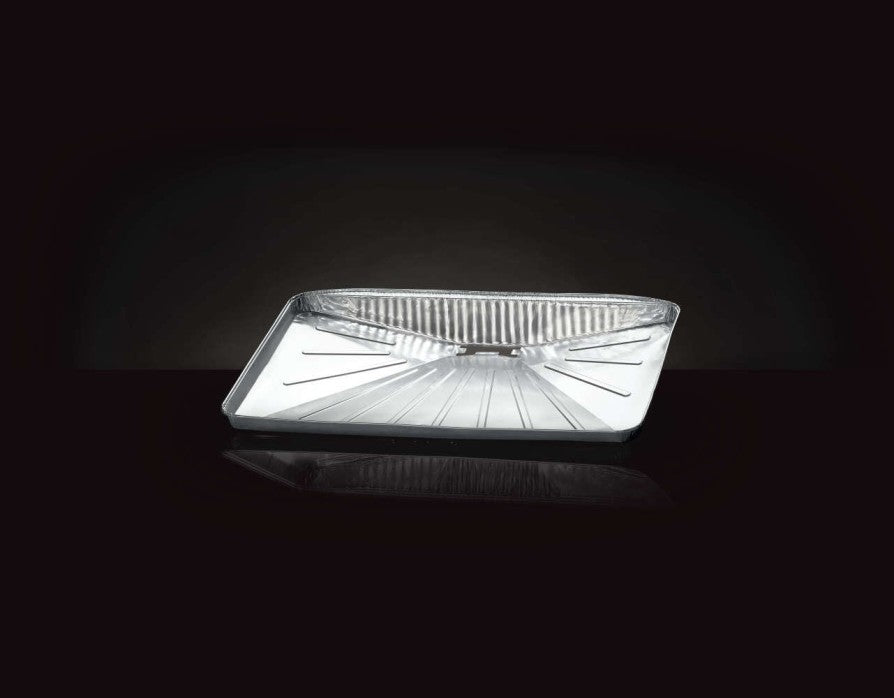 Drip Pan Liner 3 Pack | Rogue 365 Grill Replacement Liner | Easy Clean Drip Tray