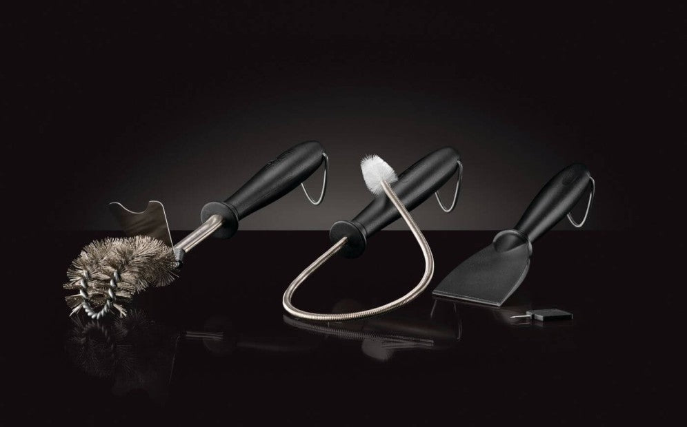 Gas Grill Cleaning Toolset | BBQ Cleaning Tools | Grill Maintenance Kit | Napoleon Cleaning Set | Caterbitz UK