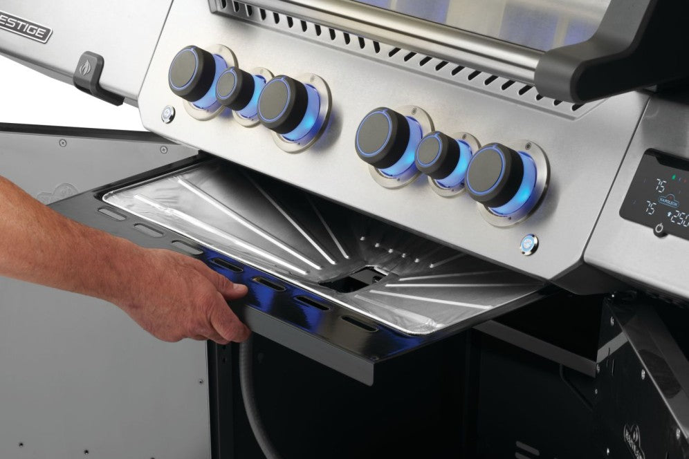 Drip Pan Liner | 3 Pack | Prestige® 500V Grill Accessory | Easy Clean | Eco-Friendly | Caterbitz UK