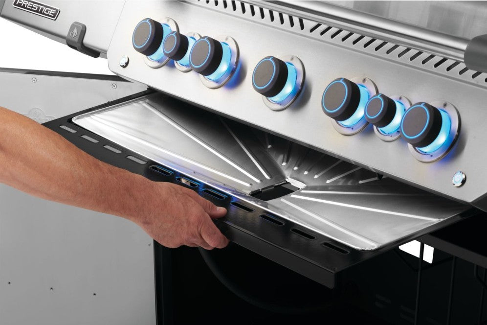 Drip Pan Liner | 3 Pack | Prestige® 665V Grill Accessory | Easy Clean | Eco-Friendly | Caterbitz UK