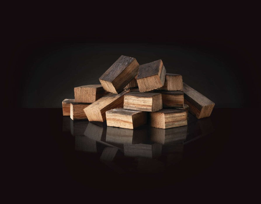Whiskey Barrel Chunks 1.5kgs - 67029