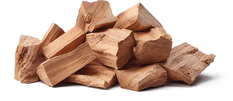 Apple Wood Chunks