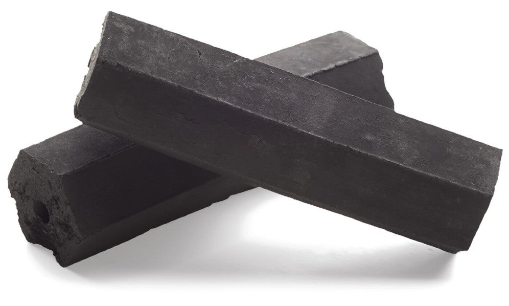 Sustainable Coconut Briquettes | Long-Lasting Charcoal | 100% Natural & Eco-Friendly | Burns up to 8 Hours