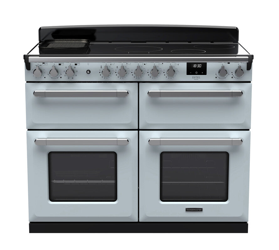 Rangemaster Estel Deluxe 110cm Induction Range Cooker