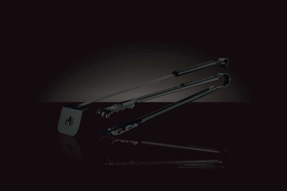Charcoal Rake | BBQ Tongs | Charcoal Handling Tools | Grid Lifter | Kettle Grill Accessories | Napoleon BBQ | Caterbitz UK