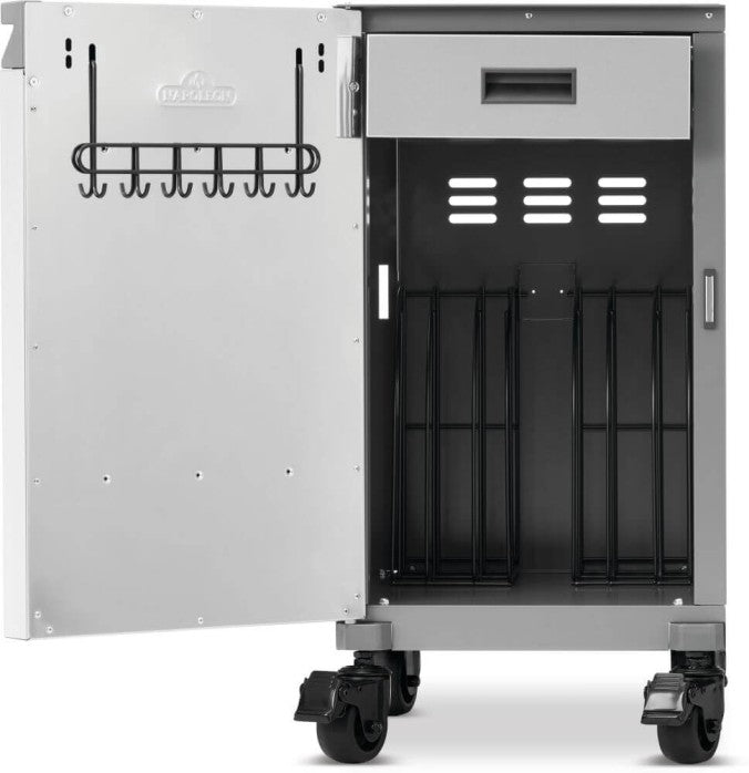 Napoleon Prestige® Under Grill Storage | Caterbitz UK BBQ Tools