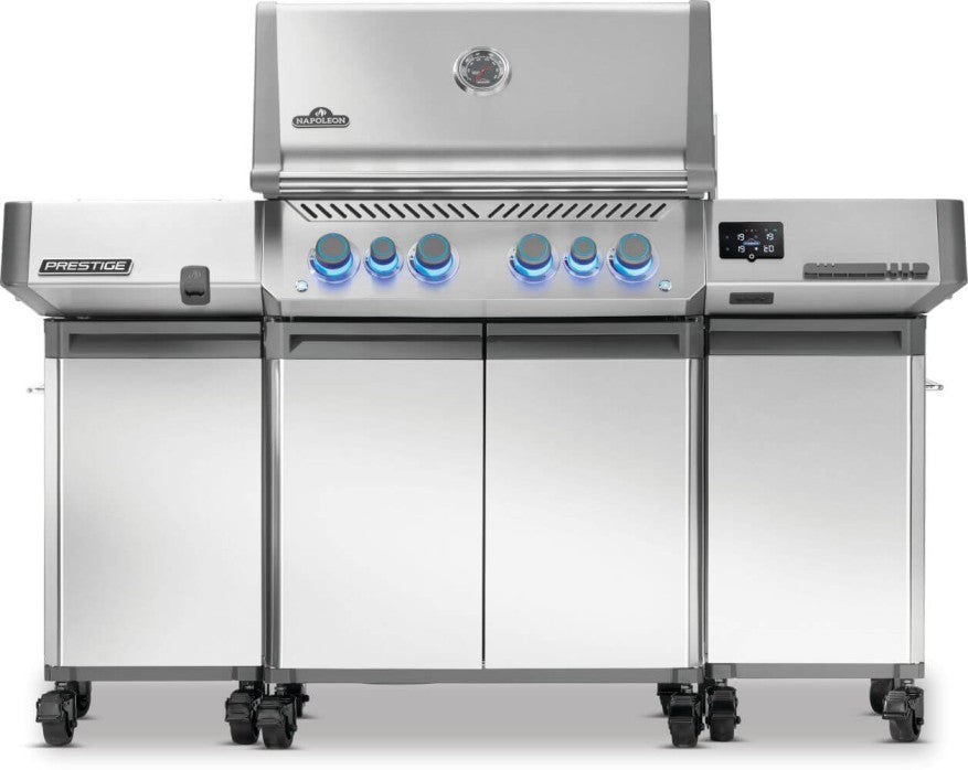 Napoleon Prestige® Under Grill Storage | Caterbitz UK BBQ Tools