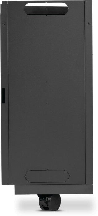 Napoleon Rogue PRO-S Under Grill Storage Cart | Matte Black | Drawer with Towel Rack | Tool Hooks | Optimized Storage | BBQ Accessory