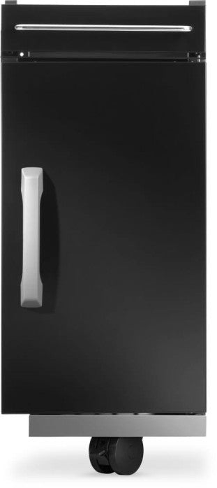 Napoleon Rogue PRO Under Grill Storage Cart | Drawer with Towel Rack | Tool Hooks | Optimized Storage | BBQ Accessory