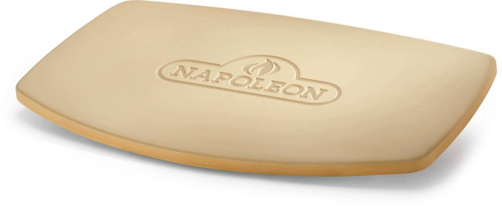 Napoleon TravelQ™ Pizza Stone | Portable Grill Pizza Stone | TravelQ™ 285 & 240 Compatible | Even Heat Baking | Crispy Pizza UK | Caterbitz