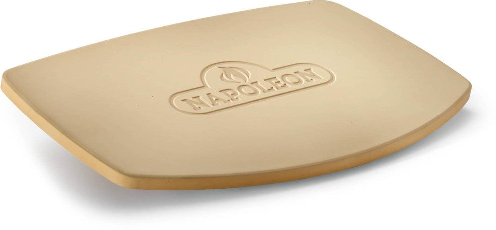 Napoleon TravelQ™ Pizza Stone | Portable Grill Pizza Stone | TravelQ™ 285 & 240 Compatible | Even Heat Baking | Crispy Pizza UK | Caterbitz