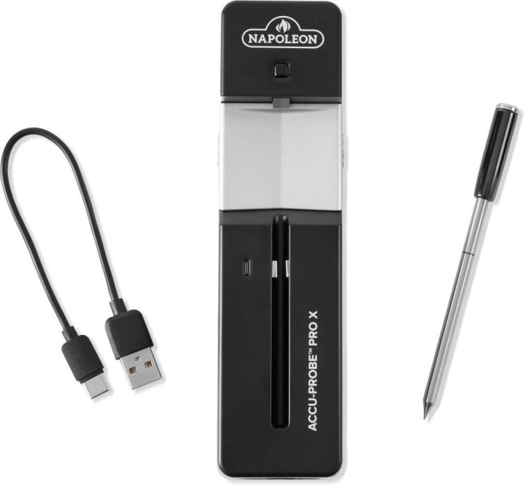 ACCU-PROBE™ PRO X Wireless Bluetooth Thermometer with Six Sensors