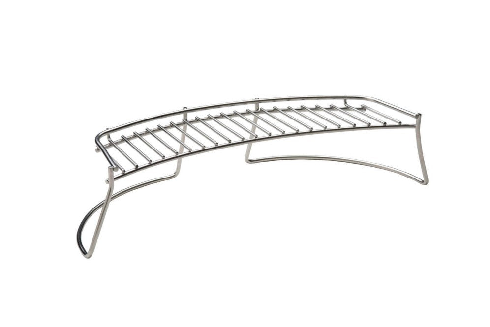 Warming Rack for Kettle Grill | Stainless Steel Grill Rack | Extra Cooking Space | Kettle Grill Accessory | Napoleon BBQ Rack | Caterbitz UK