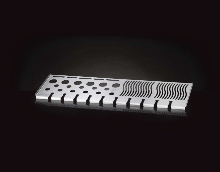 Napoleon Multifunctional Warming Rack | Prestige® PRO 500 / 825 Compatible | Stainless Steel Grilling Rack | Warming Station for Appetizers UK | Caterbitz