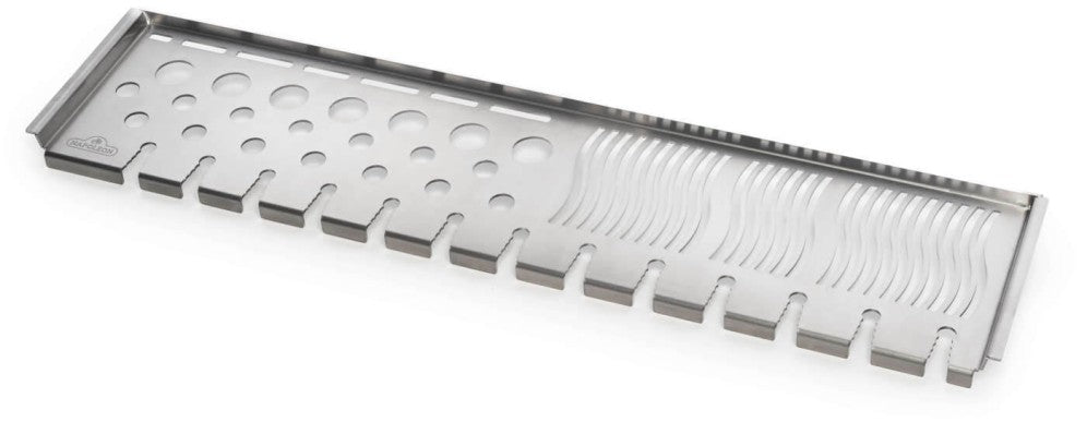 Napoleon Multifunctional Warming Rack | Prestige® PRO 665 Compatible | Stainless Steel Grilling Rack | Warming Station for Appetizers UK | Caterbitz