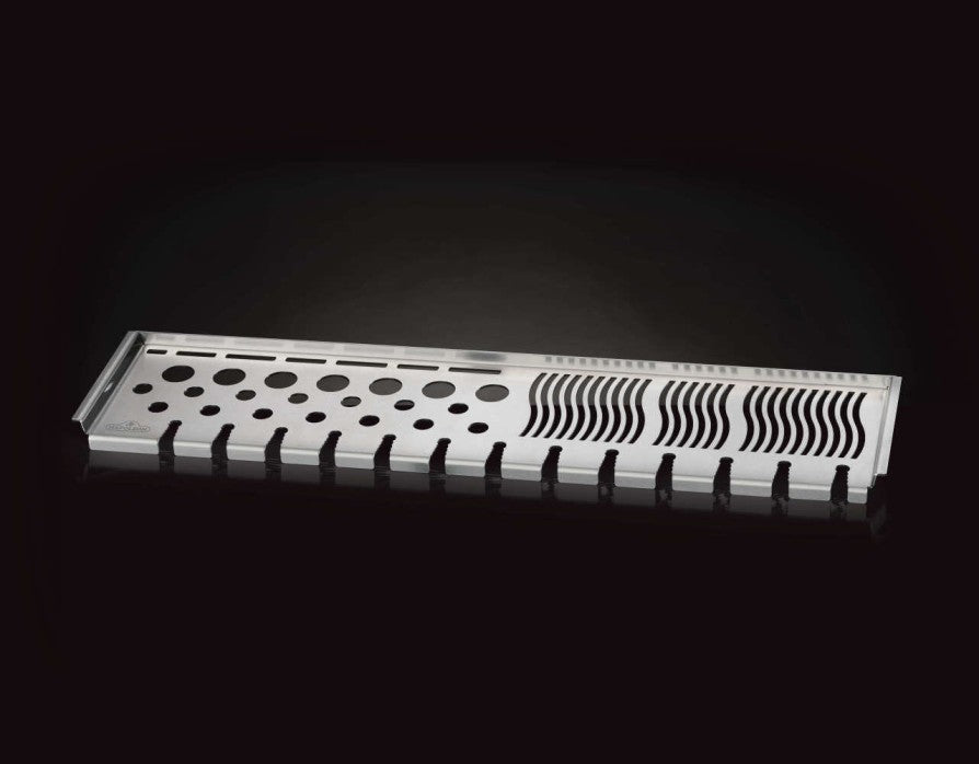 Napoleon Multifunctional Warming Rack | Prestige® PRO 665 Compatible | Stainless Steel Grilling Rack | Warming Station for Appetizers UK | Caterbitz