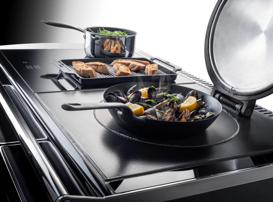 AGA ERA 110-3i Electric With Induction Hob