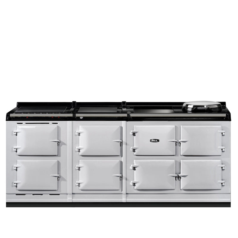 AGA ER7i 210-7e Electric With Induction Hob, Warming Plate + Ceramic Hob