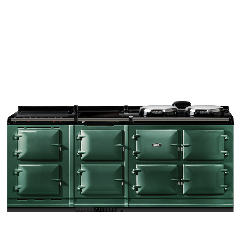 AGA ER7 210-7ie Electric With Induction Hob + Ceramic Hob