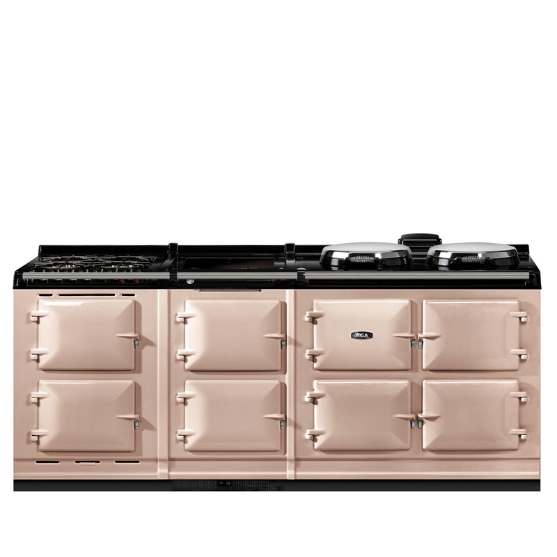 AGA ER7 210-7ig Dual Fuel With Induction Hob + Gas Hob