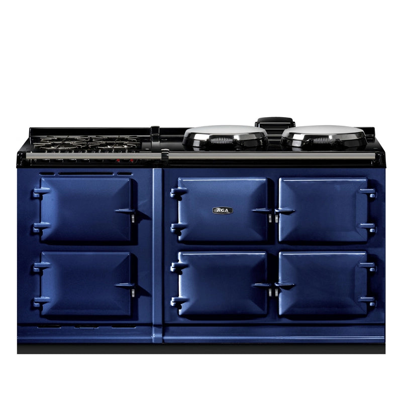 AGA R7 160-5g 160 Dual Fuel With Gas Hob