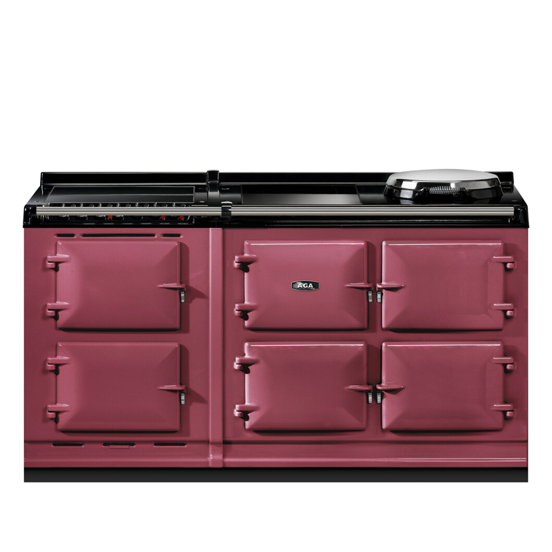 AGA ER7i 160-5e Electric with Induction Hob + Ceramic Hob