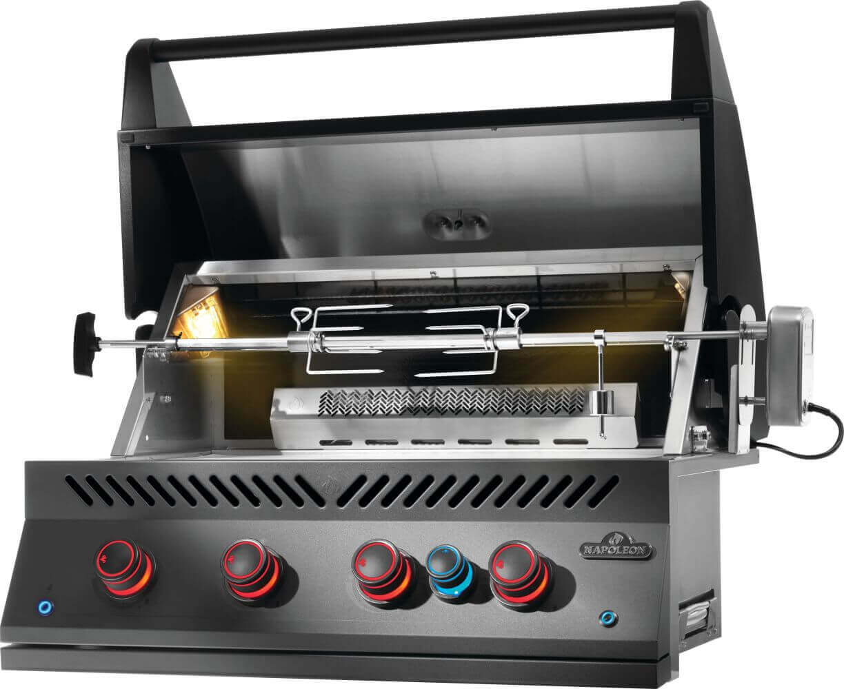 Napoleon BIG32RBPMK Built-In 700 Series 32 with Infrared Rear Burner
