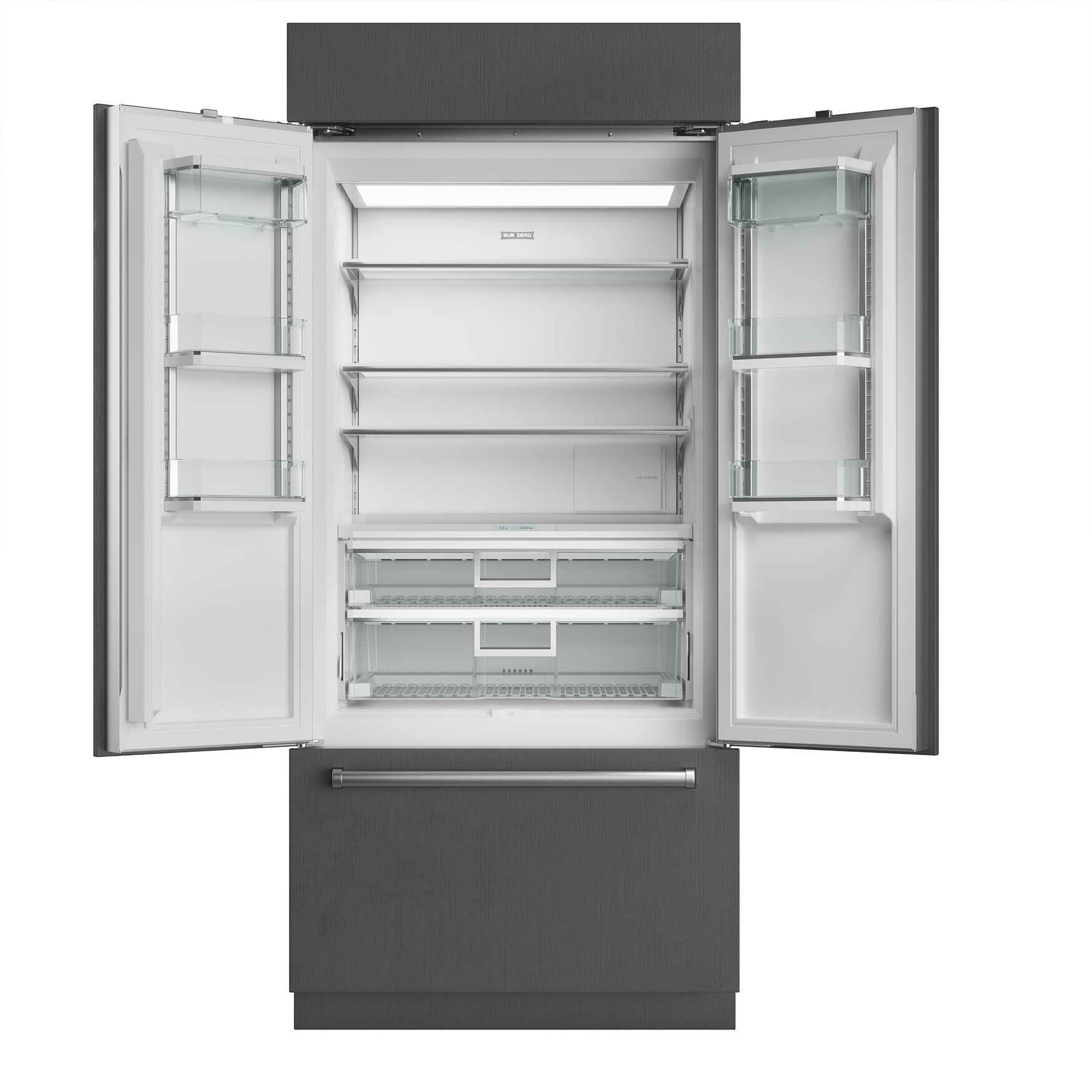 Sub-Zero 914mm Refrigerator/Freezer Drawer with Ice & Water Dispenser ICBCL3650UFDID