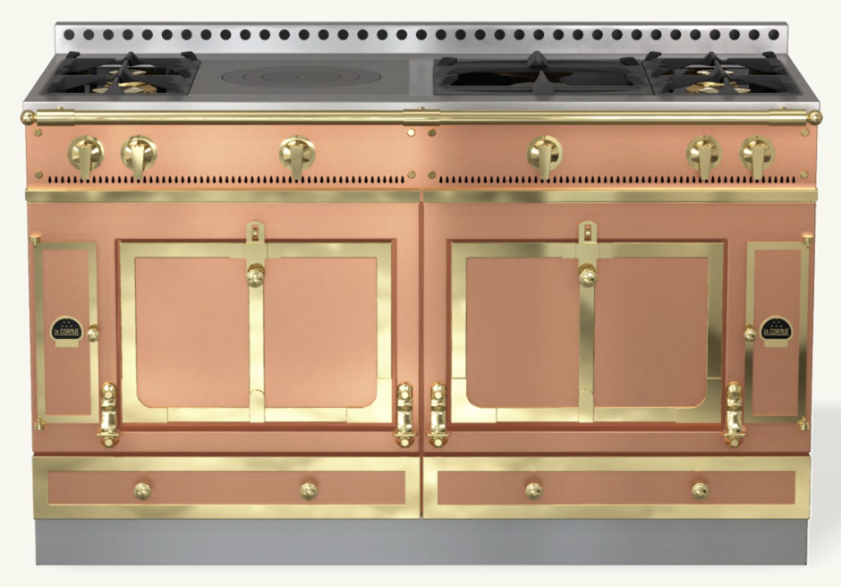 La Cornue Le Cháteau 150 Range Cooker
