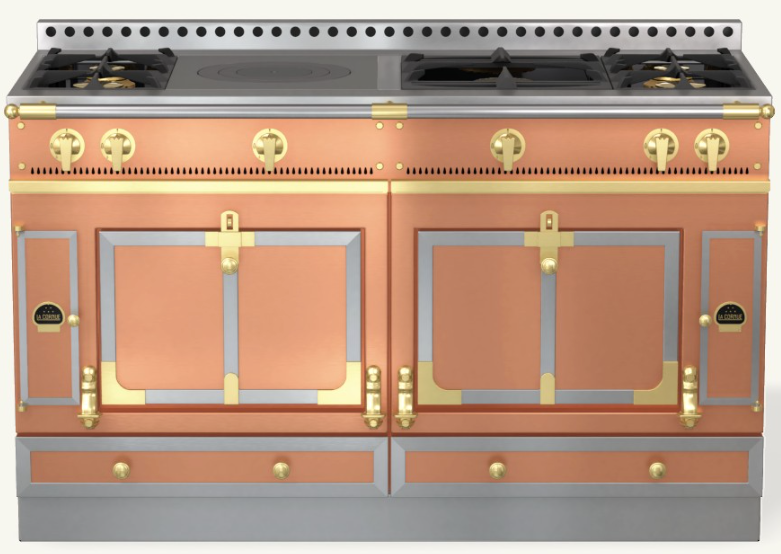 La Cornue Le Cháteau 150 Range Cooker